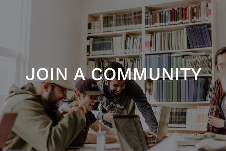 join-community
